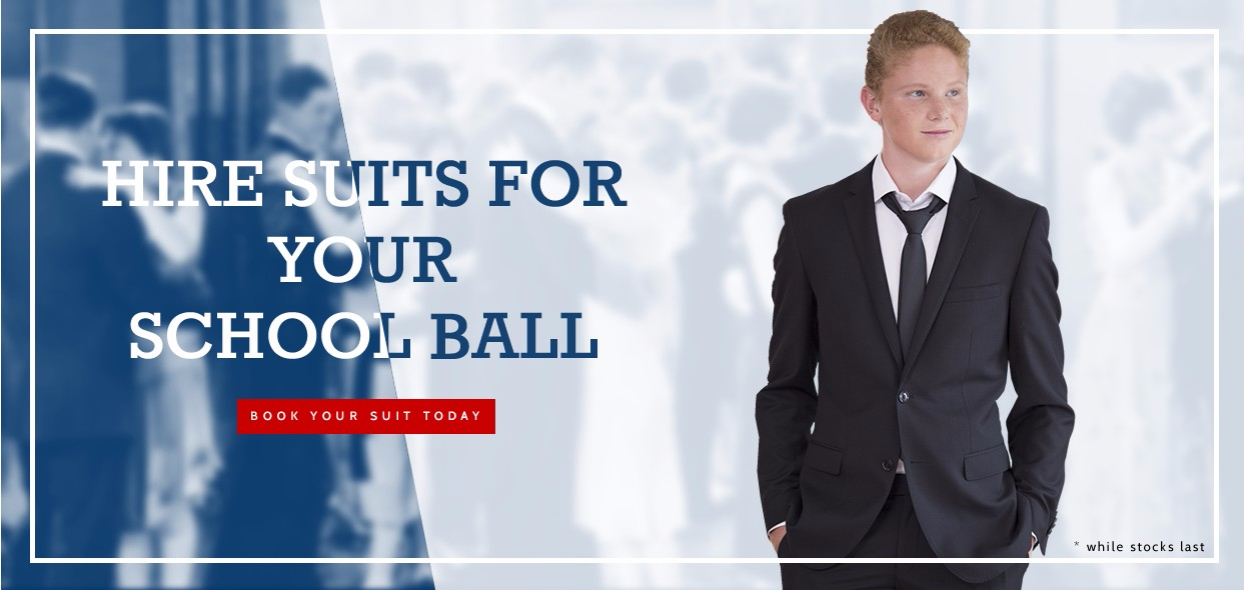 Suit Hire  Black Tie Tuxedo Hire  Auckland  Courier 